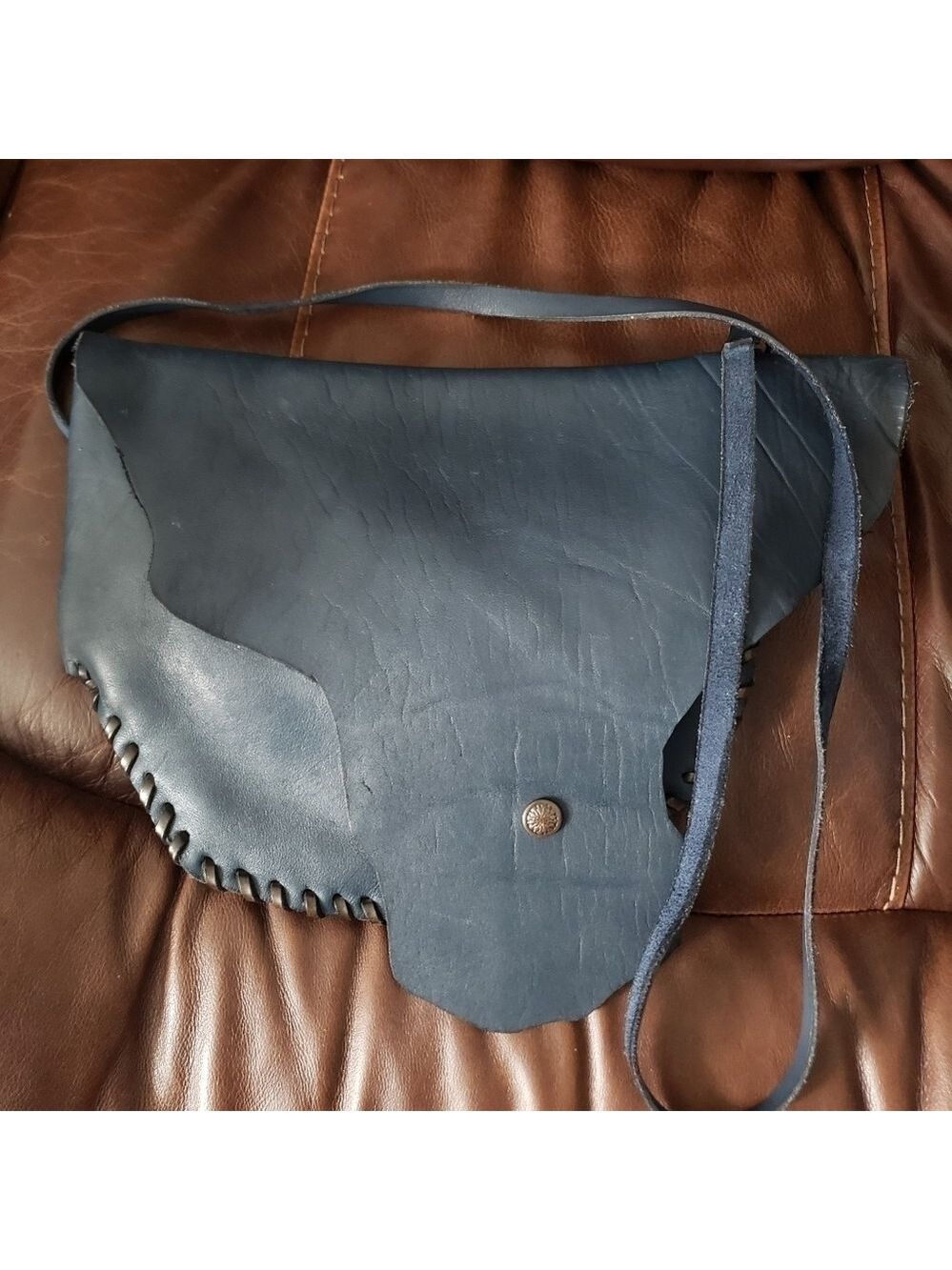 Hand Crafted Crossbody Bag
